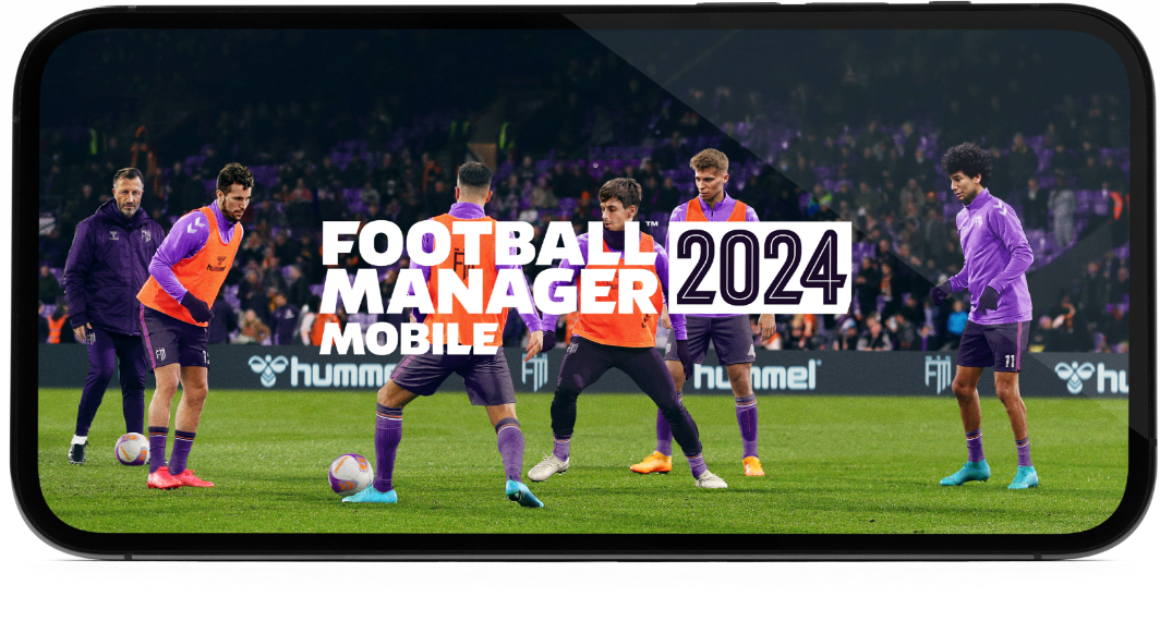 『Football Manager 2024』 11月7日 日本リリース