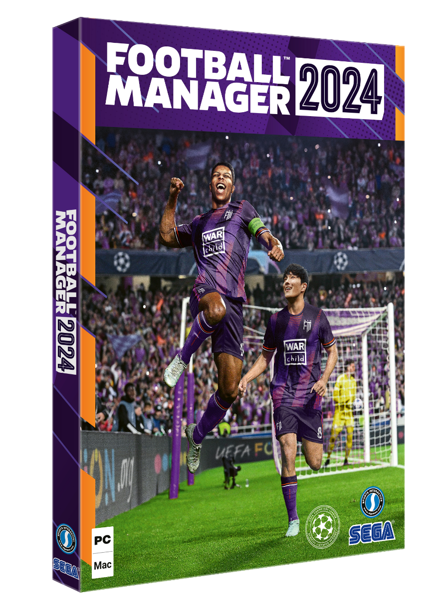 Football Manager 2024 Disponibile dal 6 novembre