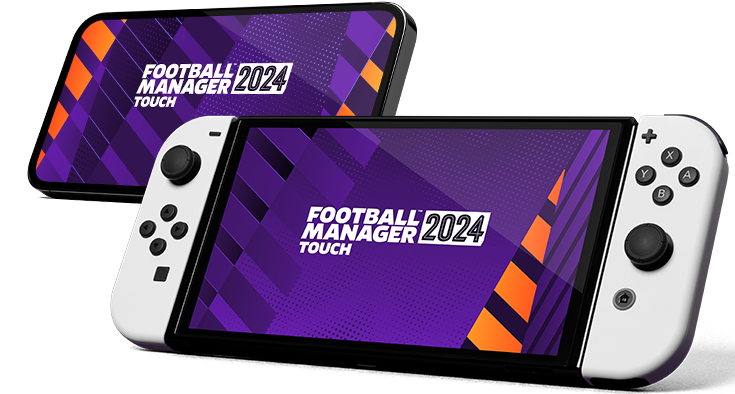 Football Manager 2024 Touch  Aplicações de download da Nintendo